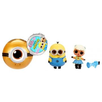 LOL Surprise Loves Minions Tots mix