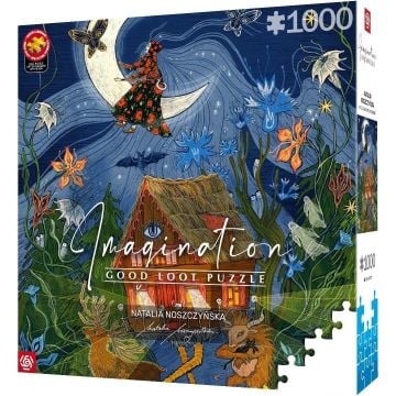 Puzzle 1000 Natalia Noszczyńska Słowiański Świat