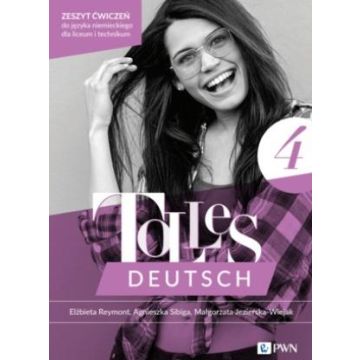 Tolles Deutsch 4 ćwiczenia