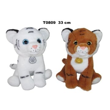 Tygrys 33cm MIX