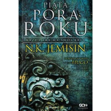 Pęknięta Ziemia T.1 Piąta pora roku