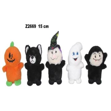 Zwierzęta Halloween 15cm MIX