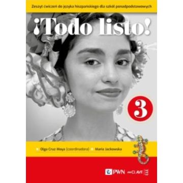 !Todo listo! 3 ćwiczenia