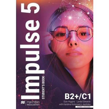 Impulse 5 B2+/C1 SB + online