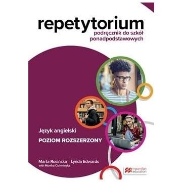 Repetytorium. Podręcznik do szkół ponadpodstawowych. Poziom rozszerzony. Zestaw Książka ucznia papierowa + wersja cyfrowa + On-the-Go Practice