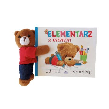 Elementarz z misiem