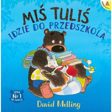 Miś Tuliś idzie do przedszkola