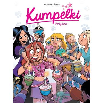 Kumpelki T.10 Party time