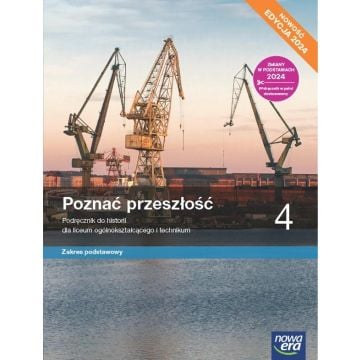 Historia LO 4 Poznać przeszłość ZP Podr