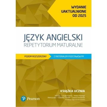 Repetytorium maturalne. Poziom rozszerzony (wydanie uaktualnione) - Wydanie jednotomowe