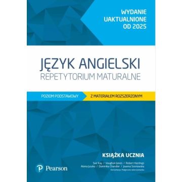 Repetytorium maturalne. Poziom podstawowy z materiałem rozszerzonym (wydanie uaktualnione)