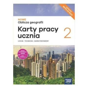 Geografia Nowe Oblicza Geografii ZP cz.2 Karty