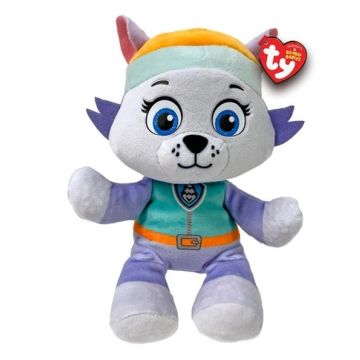Beanie Babies Lic Soft Psi Patrol - Everest 15cm