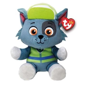 Beanie Babies Lic Soft Psi Patrol - Rocky 15cm