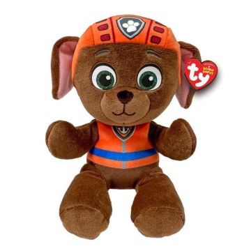 Beanie Babies Lic Soft Psi Patrol - Zuma 15cm