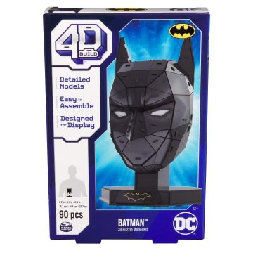 Puzzle 90 4D Maska Batman'a