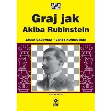 Graj jak Akiba Rubinstein