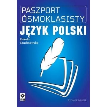 Paszport ósmoklasisty Język polski