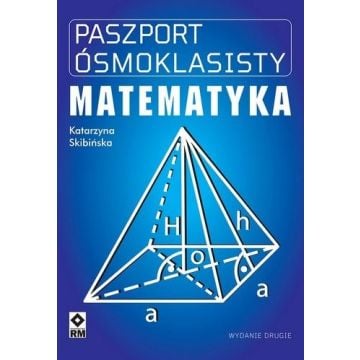 Paszport ósmoklasisty Matematyka