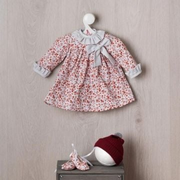 Zestaw ubranek dla lalki hiszpańskiej Pepa 57cm