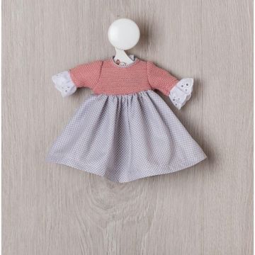 Sukienka dla lalki hiszpańskiej ASI Celia 30cm