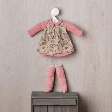 Zestaw ubranek dla lalki hiszpańskiej Sabrina 40cm
