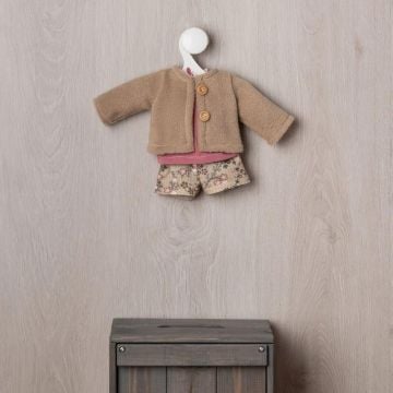 Zestaw ubranek dla lalki hiszpańskiej Sabrina 40cm
