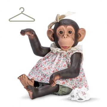 Ubranka dla małpki hiszpańskiej ASI Lola 32cm