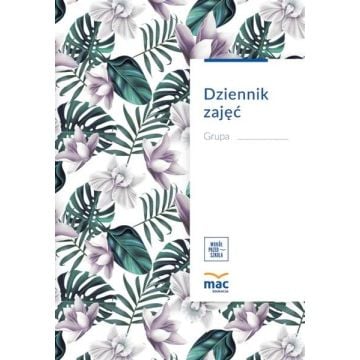 Dziennik zajęć przedszkola (Według godzin)