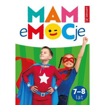 Mam emocje. Wiek 7-8 lat