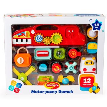 Motoryczny Domek