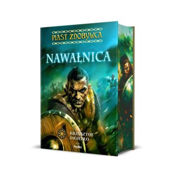 Piast Zdobywca T.3 Nawałnica