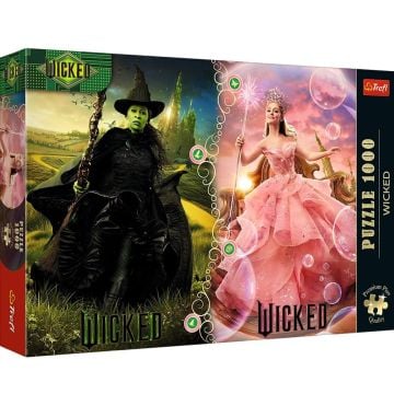 Puzzle 1000 Wicked: Elphaba&Glinda TREFL