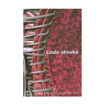 Czułe słówka. Słownik afektonimów