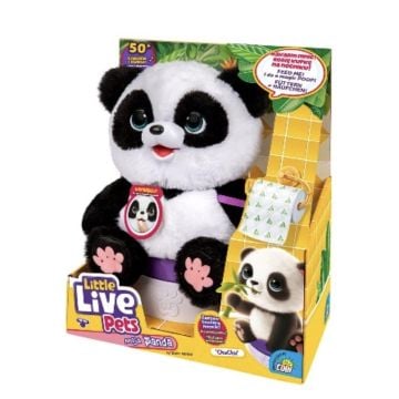 Little Live Pets. Panda