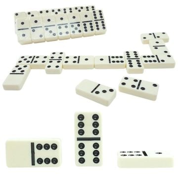 Domino klasyczne szóstkowe