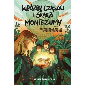 Wróżby, czaszki i skarb Montezumy...