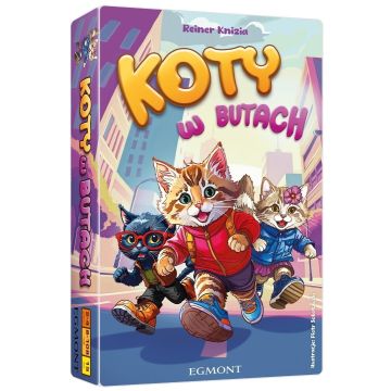 Koty w butach