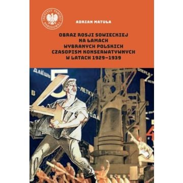 Obraz Rosji sowieckiej na łamach wybranych..