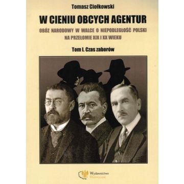W cieniu obcych agentur