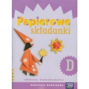 Szkoła na miarę. Papierowe składanki D NE