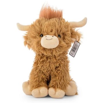Maskotka Highland Cow 30cm