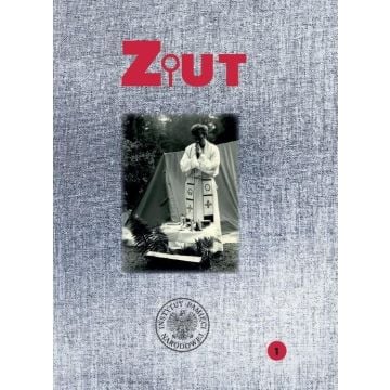 Ziut. Zapiski, listy, artykuły i homilie.. T.1