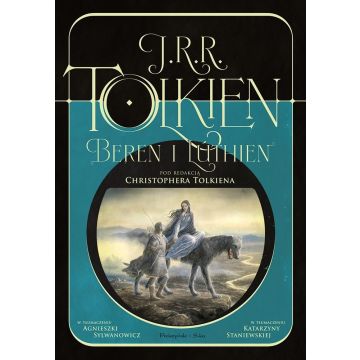 Beren i Luthien. Pod redakcją Christophera Tolkien