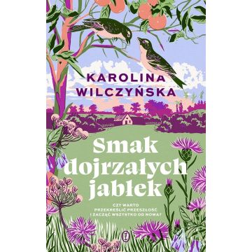 Smak dojrzałych jabłek