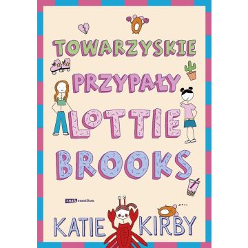 Towarzyskie przypały Lottie Brooks