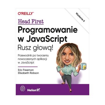 Programowanie w JavaScript. Rusz głową! w.2