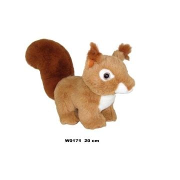 Wiewiórka 20cm