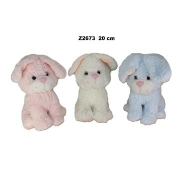Zając 20cm MIX