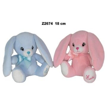 Zając 18cm MIX